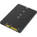 Dynamode Конвертор Dynamode 2.5'' SATA to M.2 (NGFF) SSD 22*30mm, 22*42mm, 22*60mm, 22*80mm (S103-1N-P)