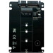 Dynamode Конвертор Dynamode 2.5'' SATA to M.2 (NGFF) SSD 22*30mm, 22*42mm, 22*60mm, 22*80mm (S103-1N-P)