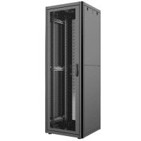 Шафа напольна Mirsan 20U GTN 19" 600x1000, perforated door (MR.GTN20U61DE.01_PRF63)