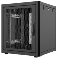 Mirsan Шафа напольна Mirsan 20U GTN 19" 600x600, perforated door (MR.GTN20U66DE.01_PRF63)