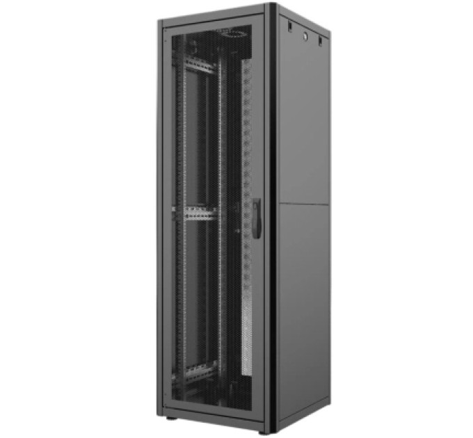 Mirsan Шафа напольна Mirsan 22U GTN 19" 600x1000, perforated door (MR.GTN22U61DE.01_PRF63)