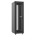 Mirsan Шафа напольна Mirsan 26U GTN 19" 600x1000, perforated door (MR.GTN26U61DE.01_PRF63)