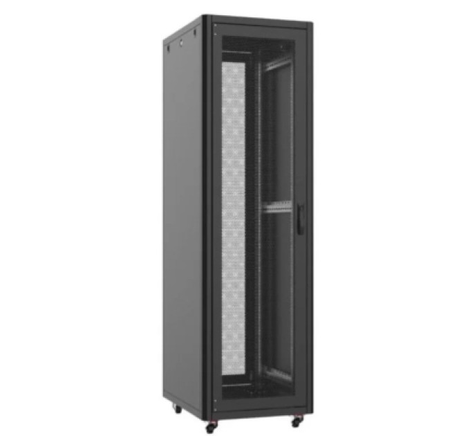 Mirsan Шафа напольна Mirsan 26U GTN 19" 600x1000, perforated door (MR.GTN26U61DE.01_PRF63)