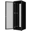 Mirsan Шафа напольна Mirsan 32U GTV 19" 600x600, perforation 63 (MR.GTV32U66DE.01_PRF63)