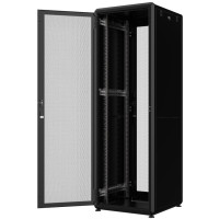 Шафа напольна Mirsan 32U GTV 19" 600x600, perforation 63 (MR.GTV32U66DE.01_PRF63)