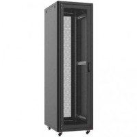 Шафа напольна Mirsan 36U GTN 19" 600x1000, perforated door (MR.GTN36U61DE.01_PRF63)