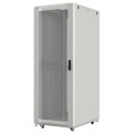 Mirsan Шафа напольна Mirsan 36U GTS 19" 600x1100, perforation 63 (MR.GTS36U611DE.02)