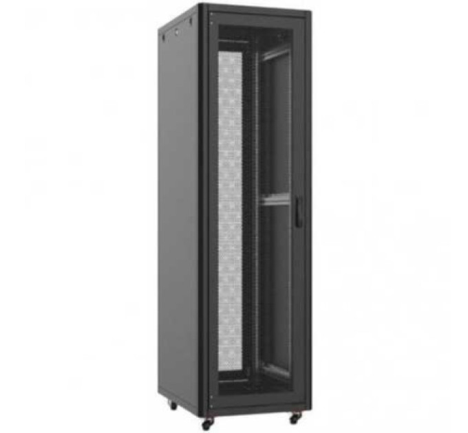 Mirsan Шафа напольна Mirsan 42U GTN 19" 600x1000, perforated door (MR.GTN42U61DE.01_PRF63)