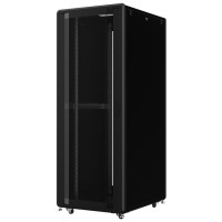 Шафа напольна Mirsan 42U GTS 19" 600x1200, perforation 63 (MR.GTS42U612DE.01)