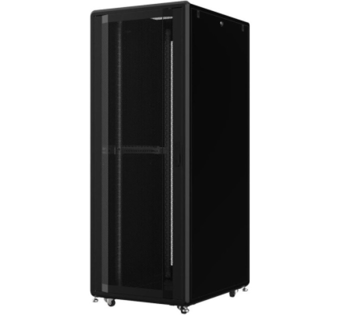Mirsan Шафа напольна Mirsan 42U GTS 19" 800x1200, perforation 63 (MR.GTS42U812DE.01)