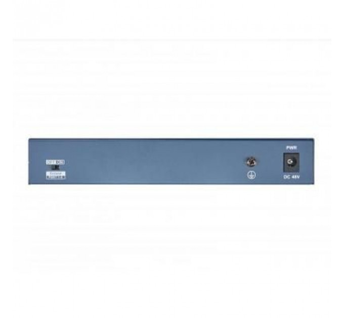 Комутатор мережевий Hikvision DS-3E0109P-E/M(B)
