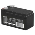 EMOS Батарея до ДБЖ EMOS B9652 AGM 12V 1.3Ah fast 4,7mm (B9652)