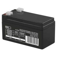 Батарея до ДБЖ EMOS B9652 AGM 12V 1.3Ah fast 4,7mm (B9652)