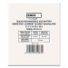 EMOS Батарея до ДБЖ EMOS B9653 AGM 12V 4.5Ah fast 4,7mm (B9653)