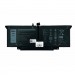 Dell Акумулятор до ноутбука Dell Latitude 7310 JHT2H, 52Wh (6500mAh), 4cell, 7.6V, Li-ion (A47930)
