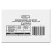 EMOS Батарея до ДБЖ EMOS B9654 AGM 12V 7,2Ah fast 4,7mm (B9654)