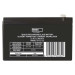 EMOS Батарея до ДБЖ EMOS B9654 AGM 12V 7,2Ah fast 4,7mm (B9654)