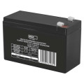 EMOS Батарея до ДБЖ EMOS B9654 AGM 12V 7,2Ah fast 4,7mm (B9654)