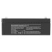 EMOS Батарея до ДБЖ EMOS B9672 AGM 12V 2,2Ah fast 4,7mm (B9672)