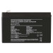 EMOS Батарея до ДБЖ EMOS B9674 AGM 12V 7,2Ah fast 6,3mm (B9674)