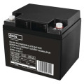 EMOS Батарея до ДБЖ EMOS B9684 12V 40Ah AGM M6 (B9684)