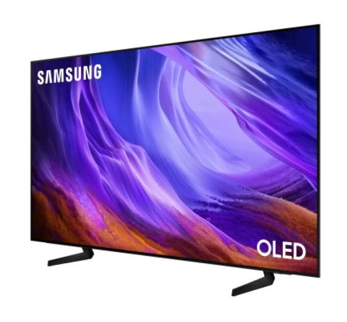 Samsung Телевізор Samsung OLED 4K QE55S85HAEXUA Vision AI 2026 (QE55S85HAEXUA)