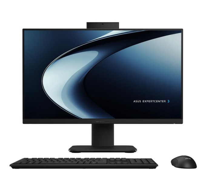 ASUS pcs Комп'ютер персональний моноблок ASUS PM640KA-BPC0830 23.8" FHD AG, AMD R5-330, 16GB, F512GB, UMA, WiFi, кл+м, без ОС, чорний