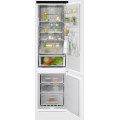 Electrolux HA Холодильник Electrolux вбудований з нижн. мороз., 188x55х55, холод.відд.-215л, мороз.відд.-63л, 2дв., Е, Combi, інв., диспл внутр., зона св-ті, білий