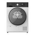 ARDESTO HA Сушильна машина ARDESTO тепловий насос Black Mars, 8кг, A++, 65см, дисплей, підсвіч.барабана, білий