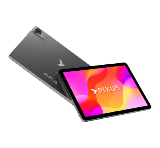 Pixus Планшет Pixus Line NEW 10.1" 6/128GB LTE metal, graphite (4897058532340)