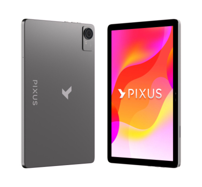 Pixus Планшет Pixus Line NEW 10.1" 6/128GB LTE metal, graphite (4897058532340)