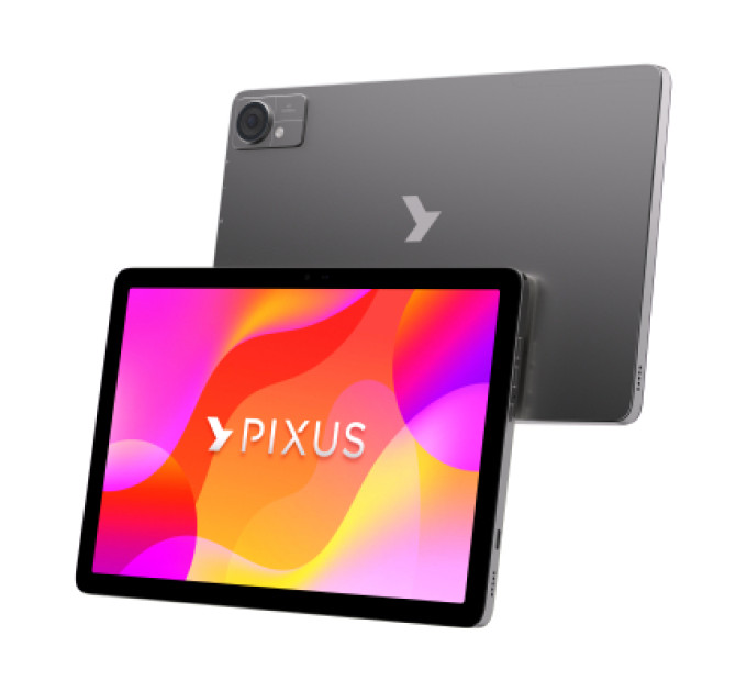 Pixus Планшет Pixus Line NEW 10.1" 6/128GB LTE metal, graphite (4897058532340)