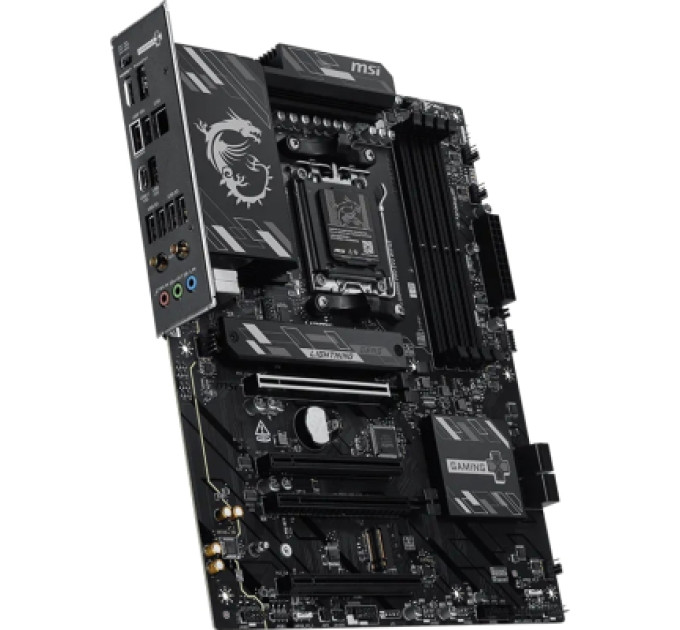 MSI Материнська плата MSI B850 GAMING PRO WIFI6E