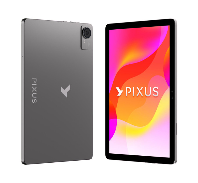 Pixus Планшет Pixus Line NEW 6/128GB 4G Dual Sim Grafite