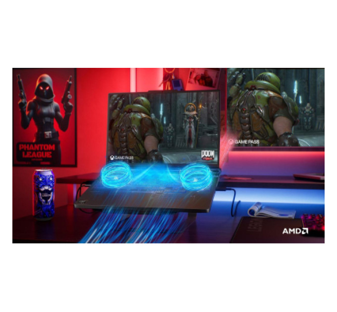 Lenovo Ноутбук Lenovo Legion Pro 5 16ADR10 (83LT008GRA)