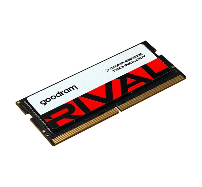 Goodram Модуль пам`ятi SO-DIMM DDR5 32GB/5600 Goodram Rival (GGEES5-56L40/32G)