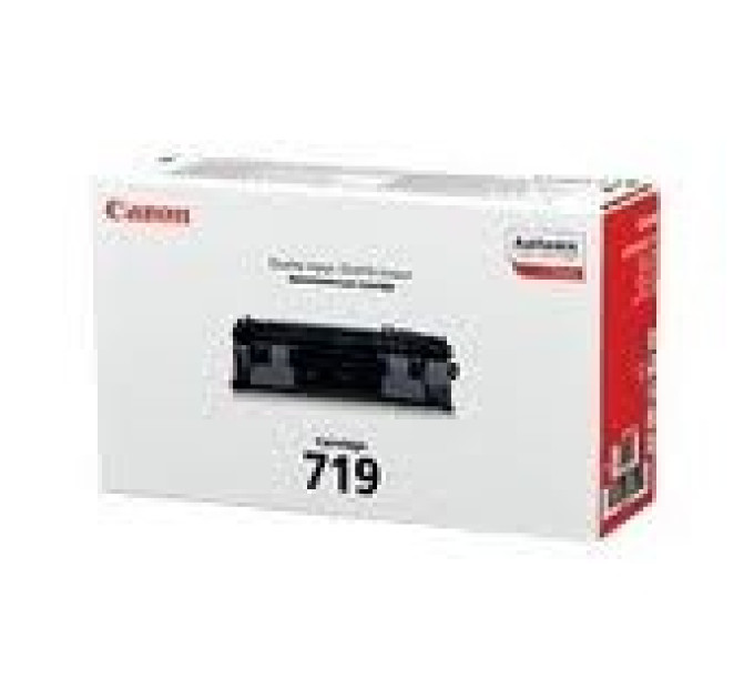 Картридж Canon 719 LBP-6300/6310/6650/6680/6670/ 5840/5880/5940/5980/6140/6180 Black