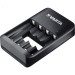 Varta Зарядний пристрій для акумуляторів Varta Value USB Quattro Charger + 4шт. AA 2100 mAh (57652101451)