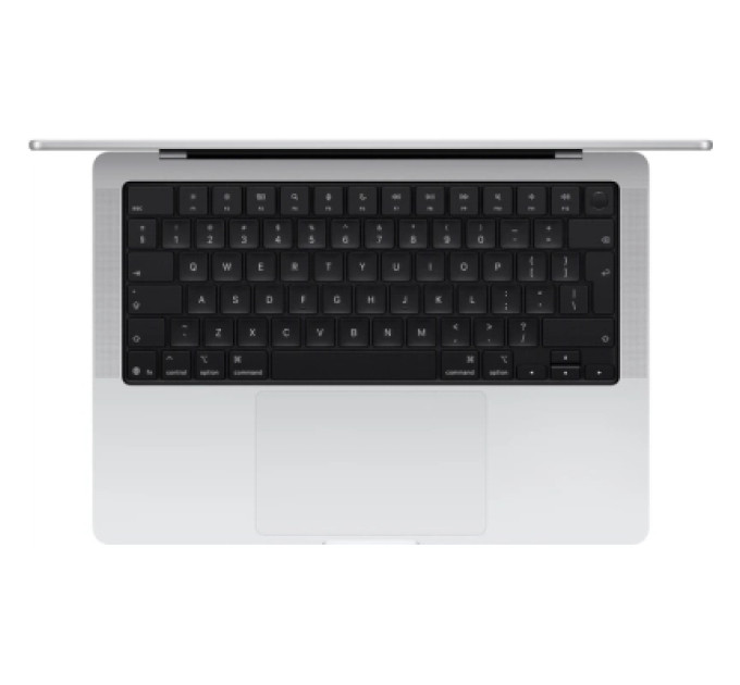 Apple Ноутбук Apple MacBook Pro 14 A3434 M5 Silver (MJ3E4UA/A)