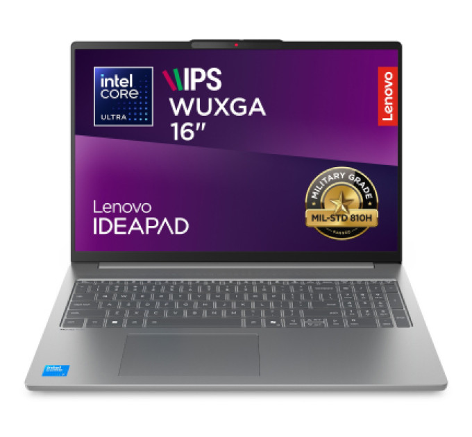 Lenovo Ноутбук Lenovo IdeaPad Slim 5 16IMH10 (83V7005YRA)