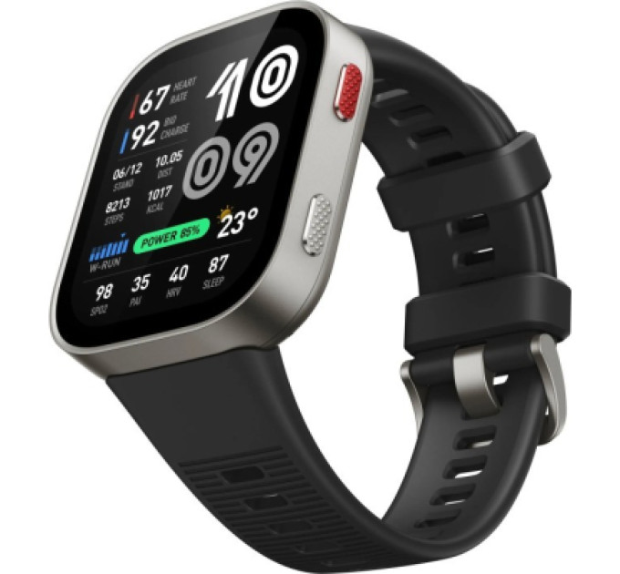 Amazfit Смарт-годинник Amazfit Bip Max Silver W2568AP1N (1199295)
