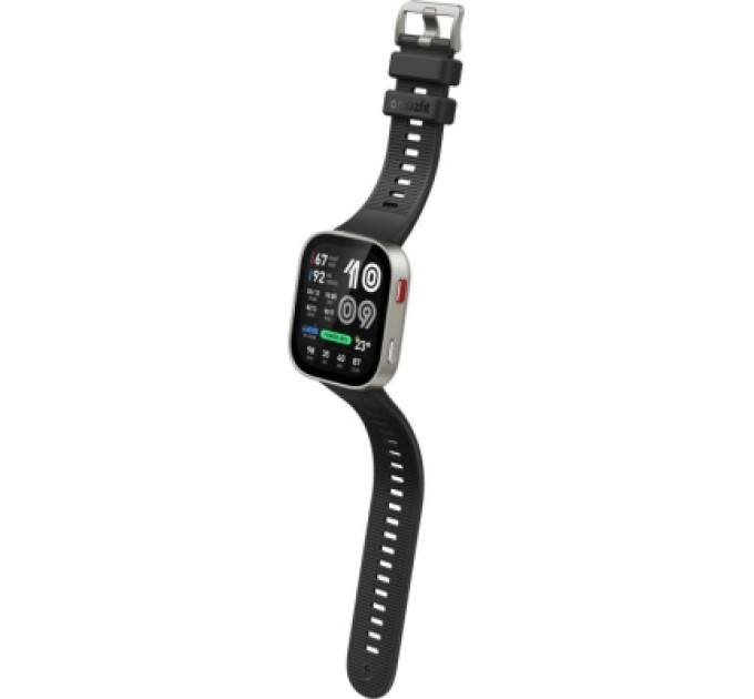 Amazfit Смарт-годинник Amazfit Bip Max Silver W2568AP1N (1199295)