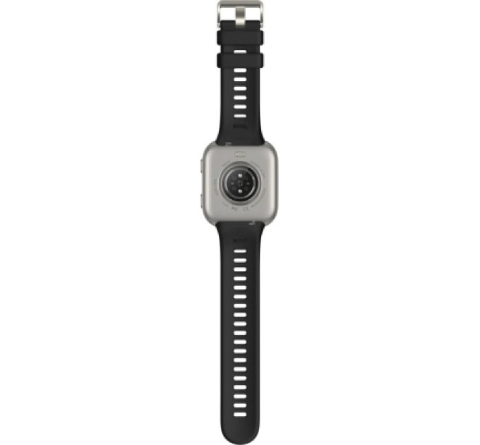Amazfit Смарт-годинник Amazfit Bip Max Silver W2568AP1N (1199295)
