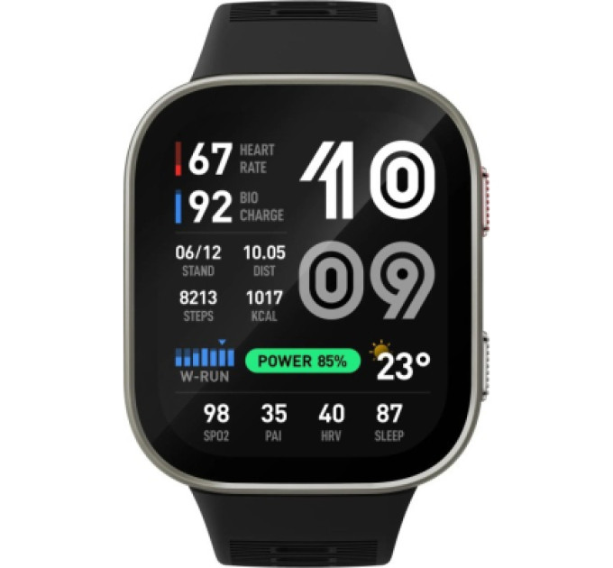 Amazfit Смарт-годинник Amazfit Bip Max Silver W2568AP1N (1199295)