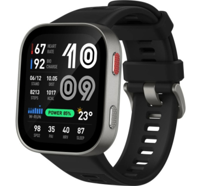 Amazfit Смарт-годинник Amazfit Bip Max Silver W2568AP1N (1199295)