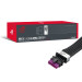 ASUS Кабель для відеокарти Asus ROG Equalizer 12V-2x6 ATX 3.1 & PCIe 5.1 Black (90YE00BN-B0QA00)