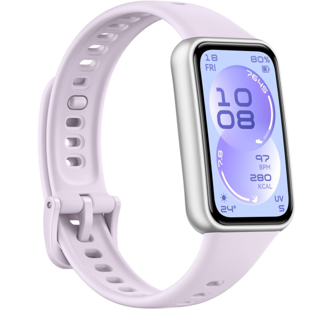 Huawei Фітнес-браслет Huawei Band 11 Purple (55020GVM)