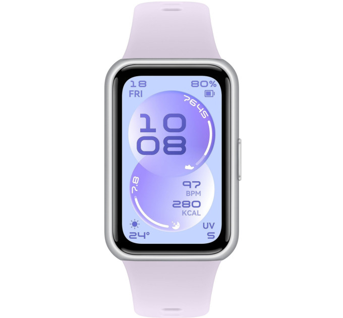 Huawei Фітнес-браслет Huawei Band 11 Purple (55020GVM)