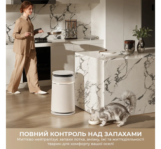 Dreame Очищувач повітря Dreame FP10 (CVF16A)