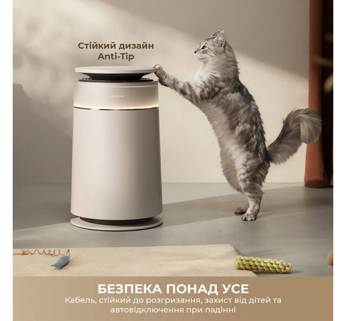 Dreame Очищувач повітря Dreame FP10 (CVF16A)